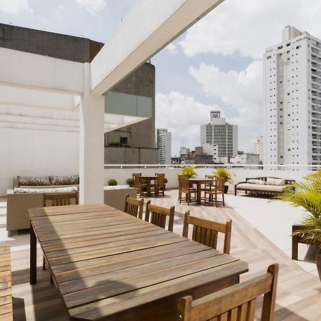 Akile Studio Avanhandava Sao Paulo Exterior photo
