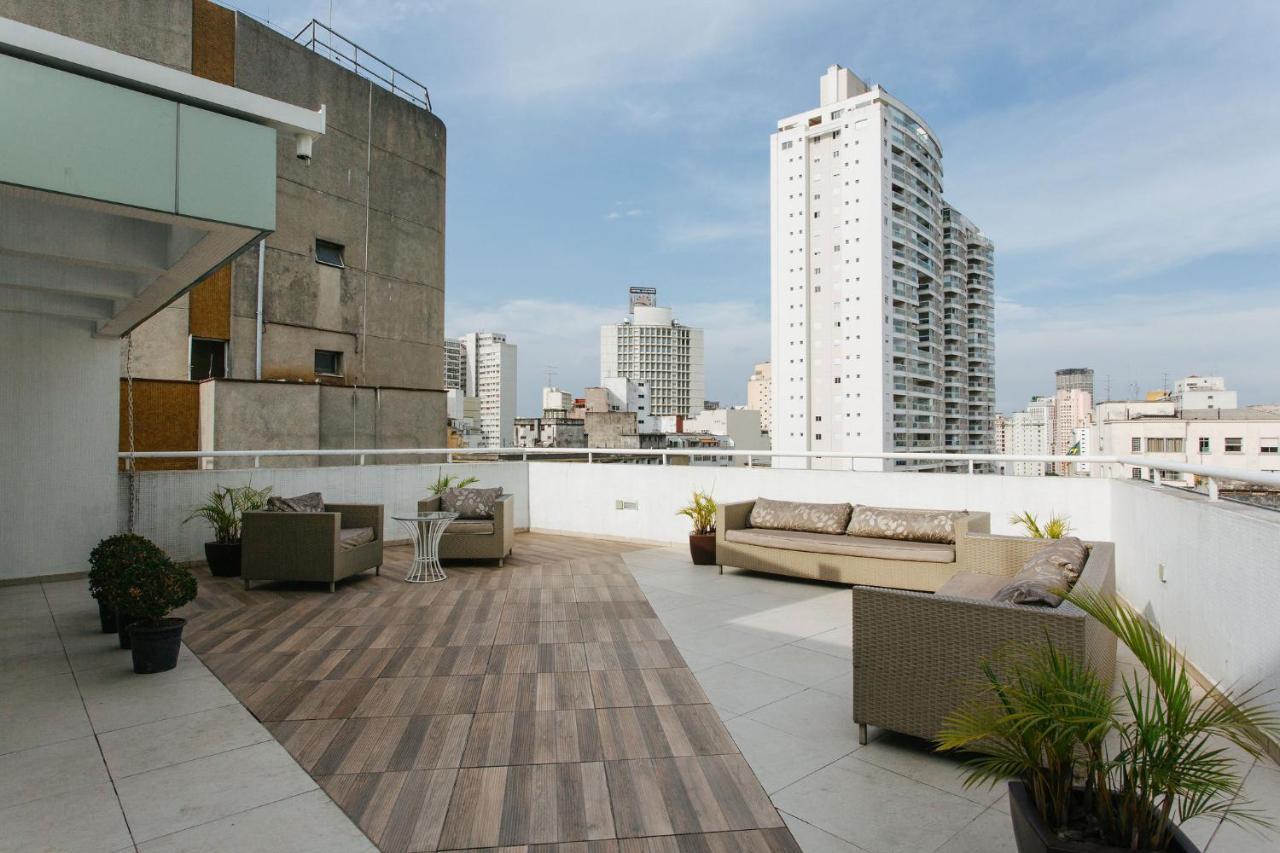 Akile Studio Avanhandava Sao Paulo Exterior photo